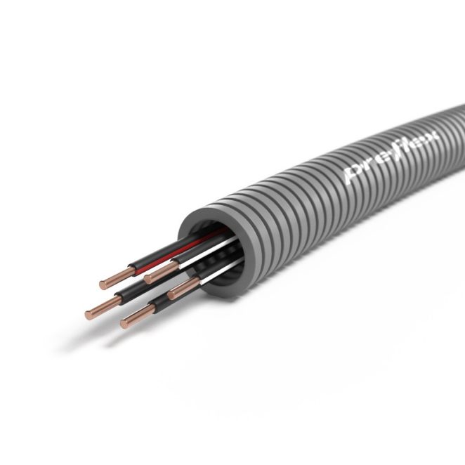 Preflex H07V-U 5x1.5 2Z ZR 2ZW - Eca