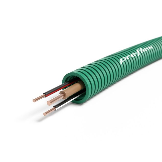 Preflex Safe H07Z1--U 1x2.5 BR + 2x1.5 ZR ZWCca