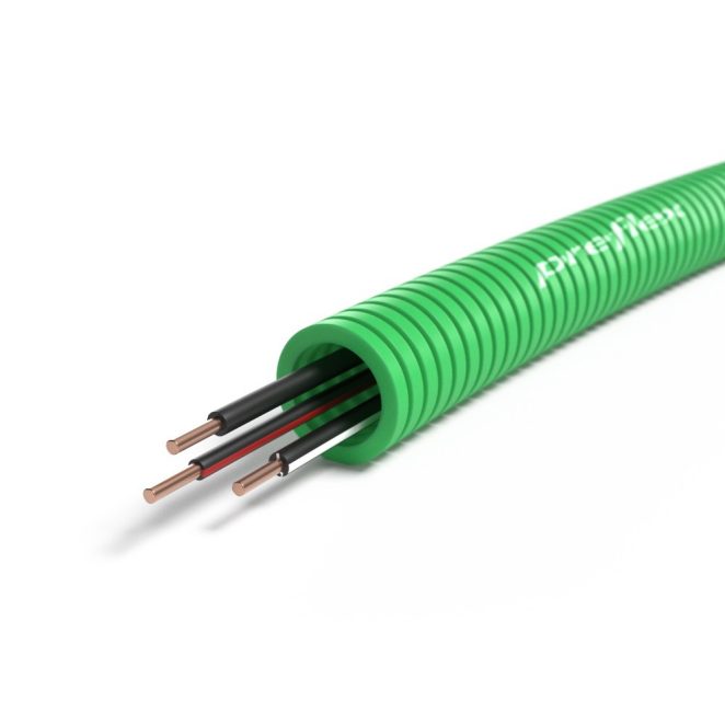 Preflex Safe H07Z1--U 3x1.5 Z ZR ZWCca