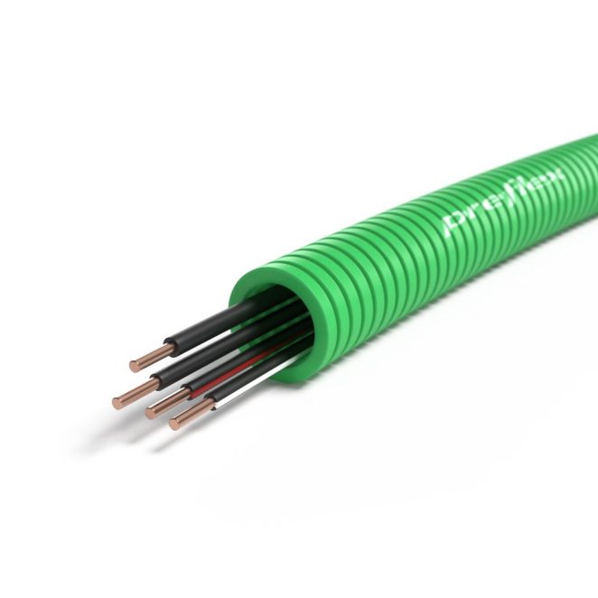 Preflex Safe H07Z1--U 4x1.5 2Z ZR ZWCca