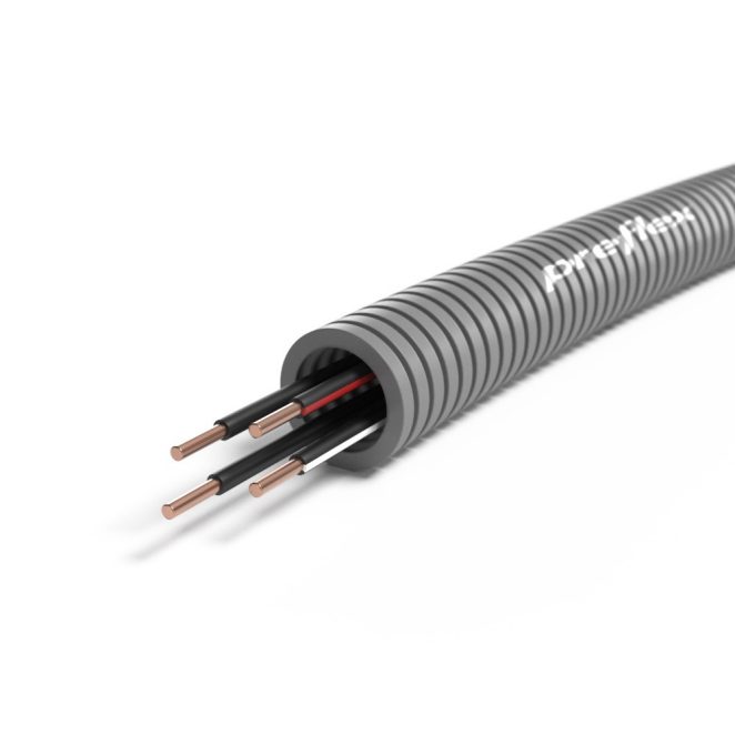 Preflex H07V-U 4x1.5 2Z ZR ZW - Eca