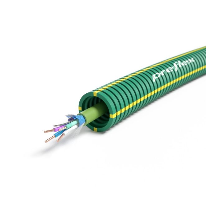 Preflex TGGF 1x4x0,8 -Cca