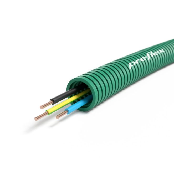 Preflex Safe H07Z1--U 3G1.5 GG BL ZCca