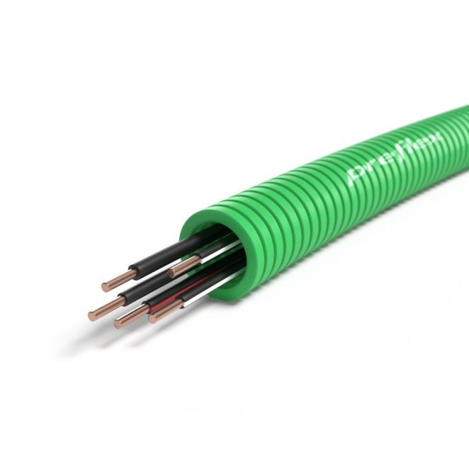 Preflex Safe H07Z1--U 5x1.5 2Z ZR 2ZWCca