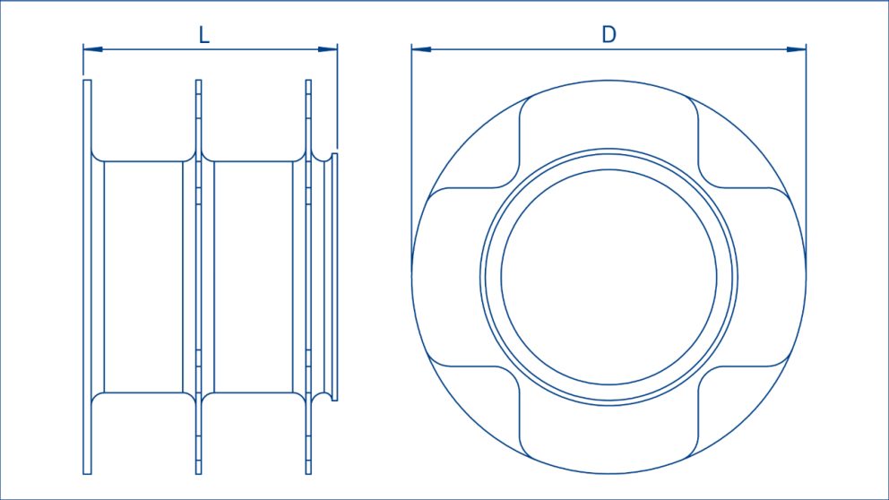 PL_Afsluitkap_Technische-tekening