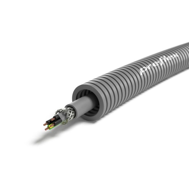 Preflex LIYCY 4x0,75 -Eca