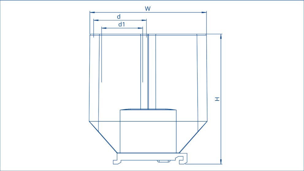 PL_E_Cable-plug-for-cable-installation-tube-entry_Double_Measurement-drawing