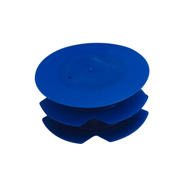 pe blue cover inside tel pipe