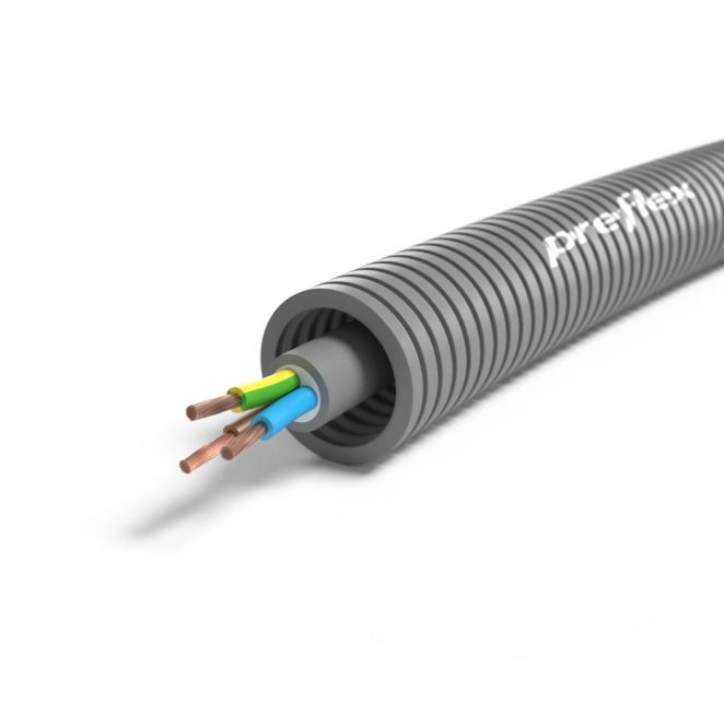 Preflex H05VV-F 3G1.5 - Eca