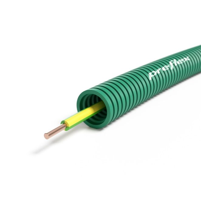 Preflex Safe H07Z1--U 1G4 GGCca